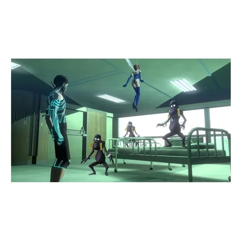 Shin Megami Tensei Iii Nocturne Hd Remaster Standard Edition (físico)