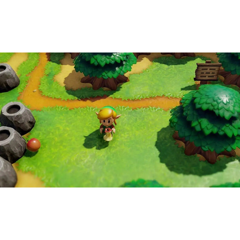 The Legend Of Zelda: Link's Awakening Standard Edition (físico)