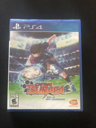 Captain Tsubasa: Rise Of New Champions Standard Edition Playstation 4 (físico)