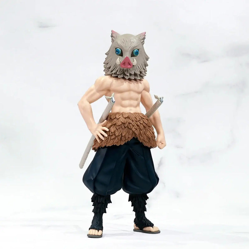 Banpresto Demon Slayer Grandista Inosuke Hashibira
