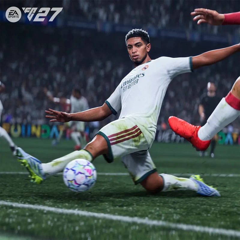 Ea Sports Fc 27 Standard Edition