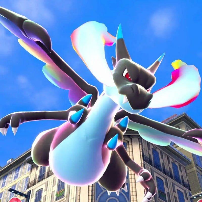 Pokemon Legends: Z-a
