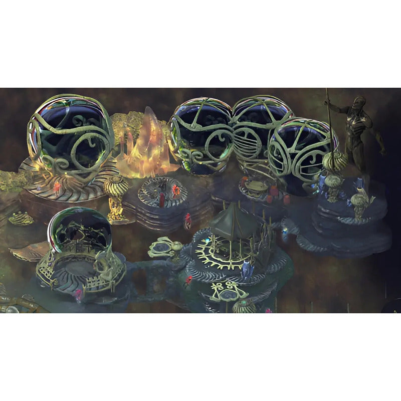 Game Media Física Torment Tide Of Numenera Playstation Ps4