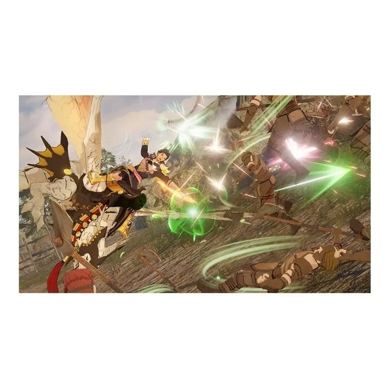 Fire Emblem Warriors Three Hopes Switch (físico)