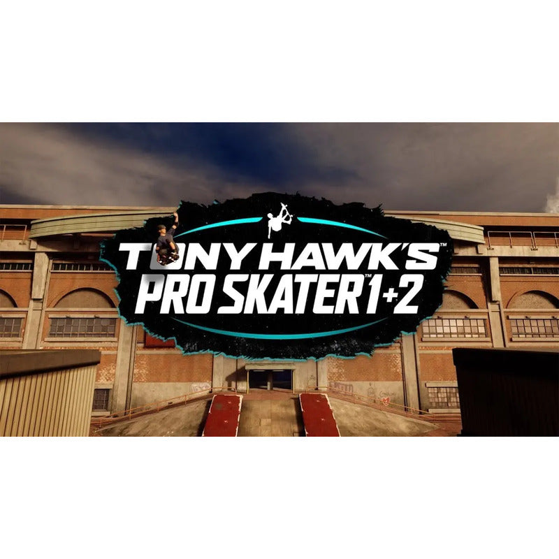 Tony Hawk's Pro Skater 1 + 2 Edición Estándar Playstation 4 (físico)