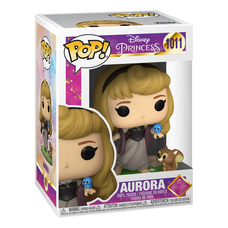 Funko Pop Disney: Princesa Aurora - 1011