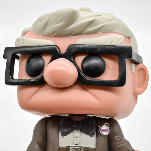 Funko Pop Carl (59) Disney Up! Una Aventura De Altura