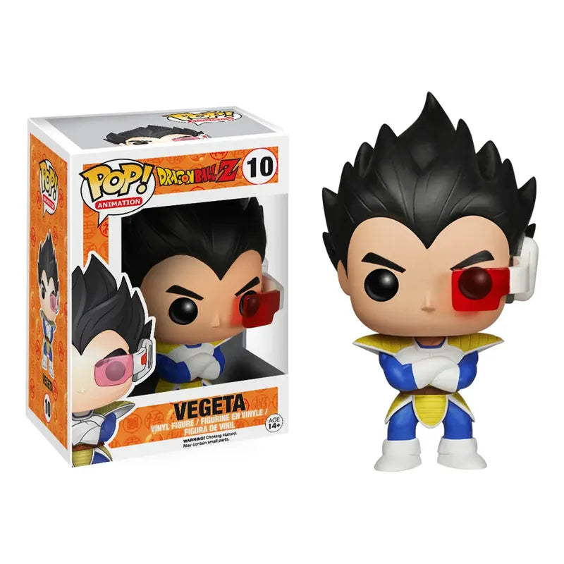 Funko Pop Vegeta Dragon Ball Z S8 - 863