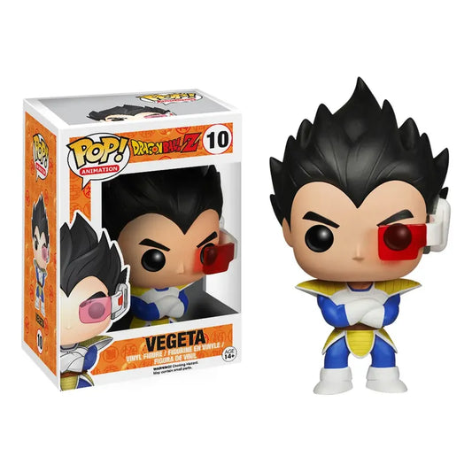 Funko Pop Vegeta Dragon Ball Z S8 - 863