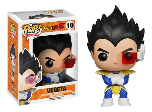 Funko Pop! Dragon Ball Z - Prince Vegeta