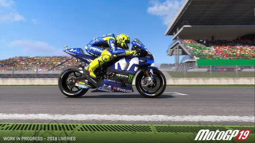 Motogp 19 Standard Edition (físico)