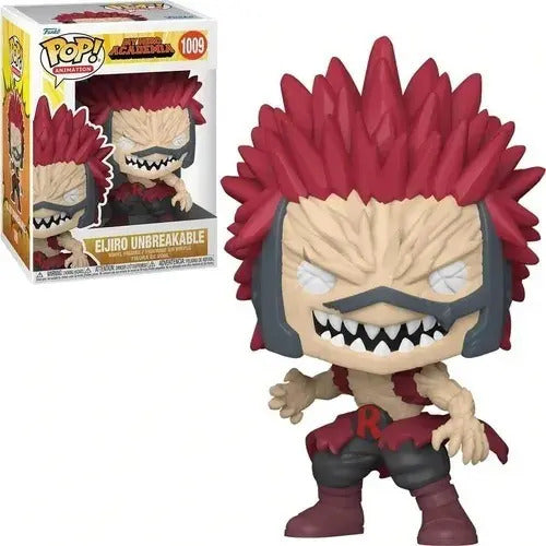 Funko Pop! Eljiro Unbreakable N°1009 (my Hero Academia)