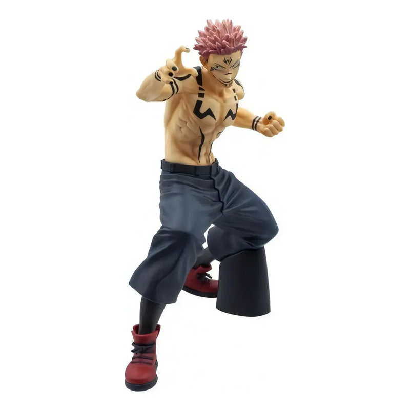 Banpresto Jujutsu Kaisen Maximatic The Sukuna Figura Muñeco