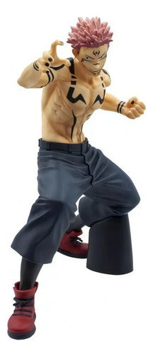 Banpresto Jujutsu Kaisen Maximatic The Sukuna Figura Muñeco