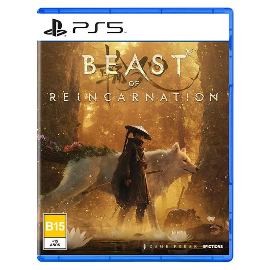 Beast Of Reincarnation - Playstation 5