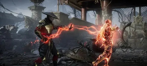 Mortal Kombat 11 Standard Edition (físico)