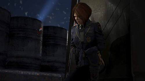 Left Alive Day One Edition Playstation 4