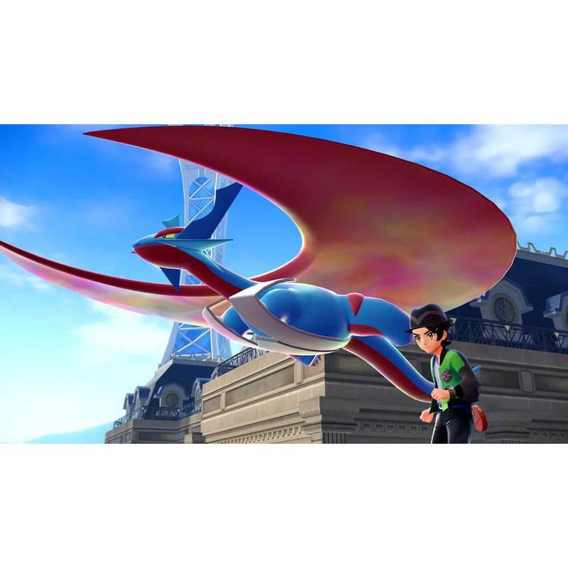 Pokemon Legends: Z-a