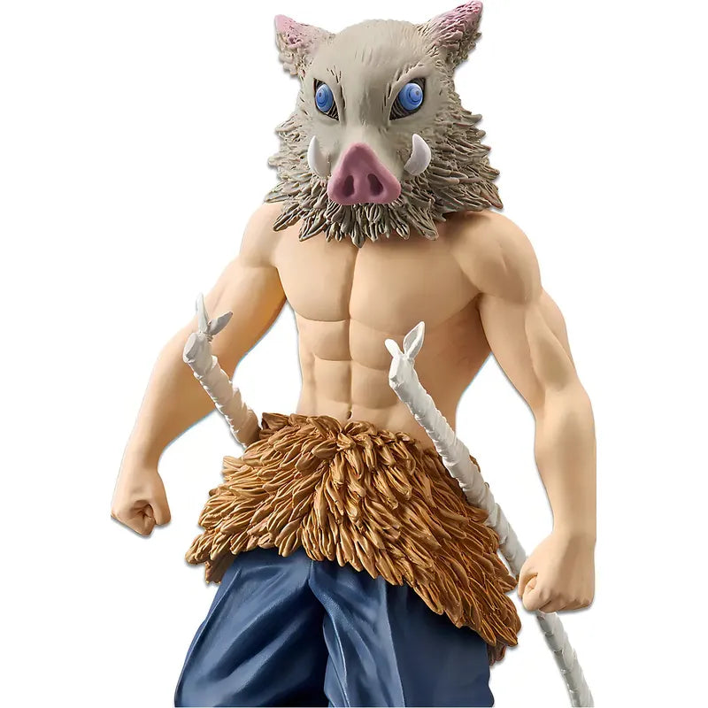 Banpresto Demon Slayer - Inosuke Hashibira - Vol 4 B