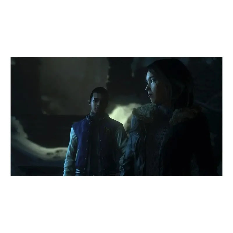 Until Dawn Standard Edition (físico)