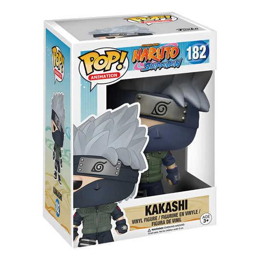 Funko Pop Naruto Shippuden - Kakashi #182