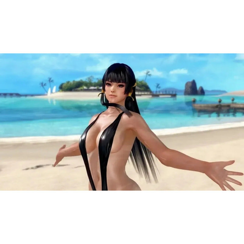 Dead Or Alive Xtreme 3: Scarlet Standard Edition (físico)