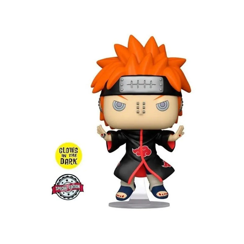 Funko Pop Pain (almighty Push) #944 - Naruto Shippuden