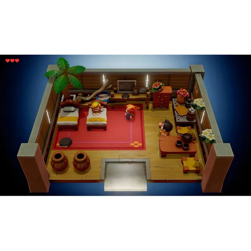The Legend Of Zelda: Link's Awakening Standard Edition (físico)