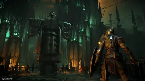 Sony Souls Demon's Souls Remake Standard Edition