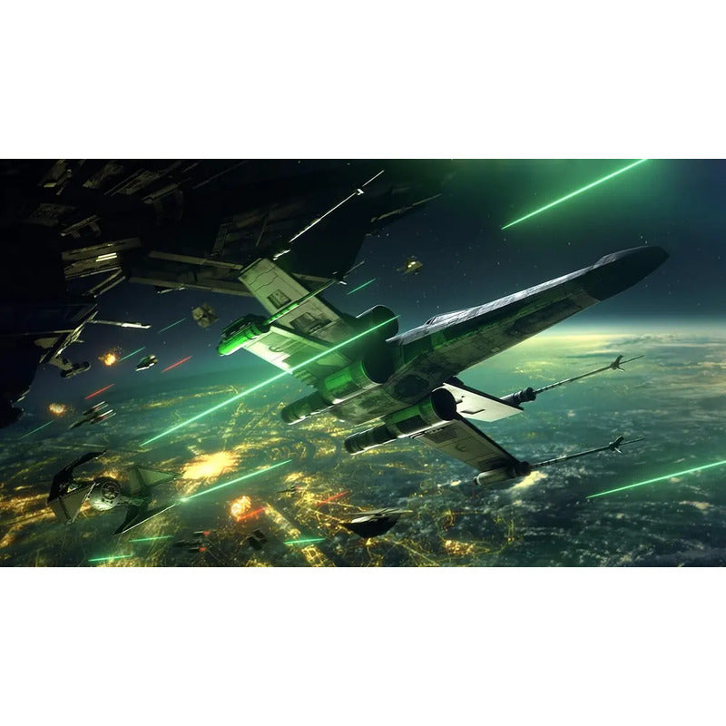 Star Wars: Squadrons Standard Edition (físico)