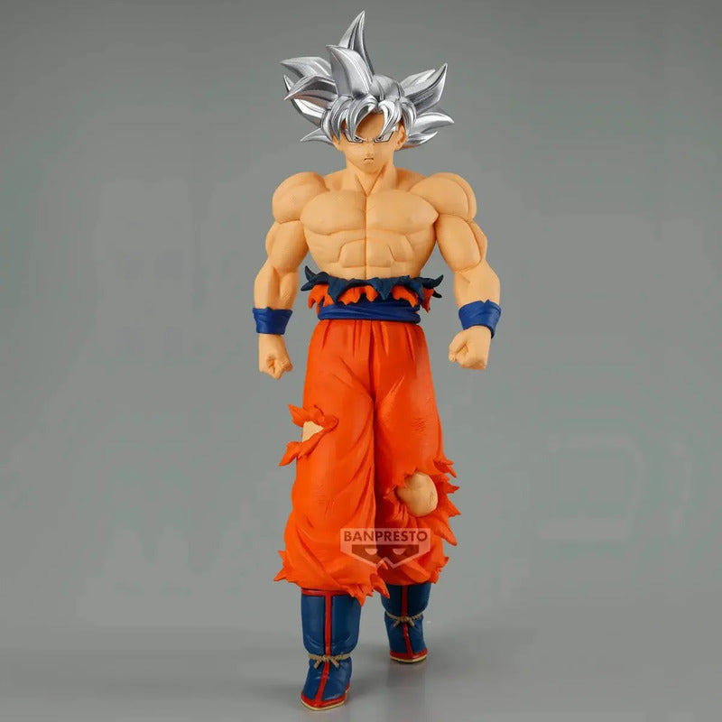 Figura De Acción Goku Ultra Instinct De Banpresto
