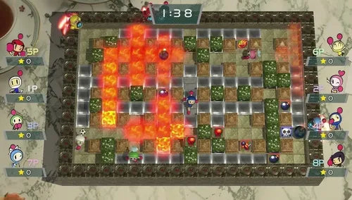 Konami Bomberman Super Bomberman R Standard Edition