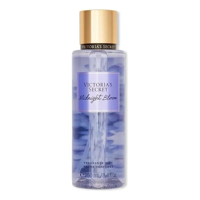 Body Splash Victoria's Secret Midnight Bloom Floral 250 Ml