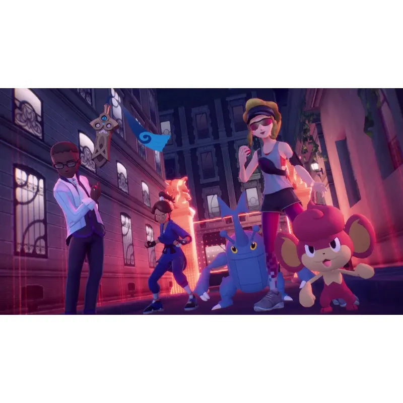 Pokemon Legends: Z-a