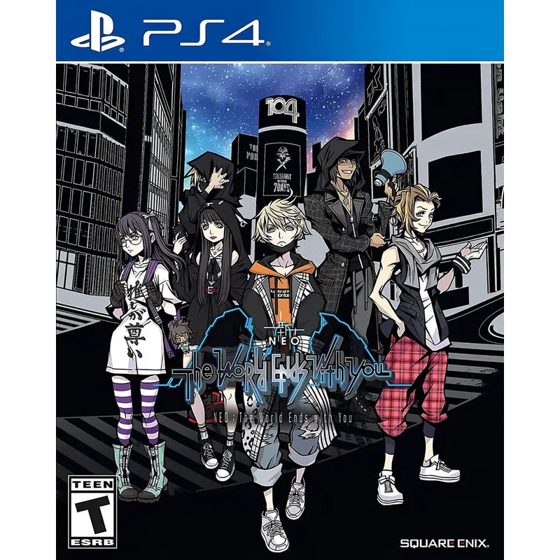 Neo: The World Ends With You Edición Estándar (físico)