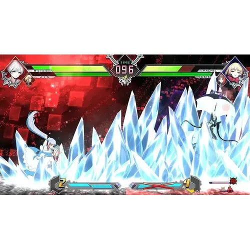 Blazblue Cross Tag Battle Playstation Ps4 Soundtrack