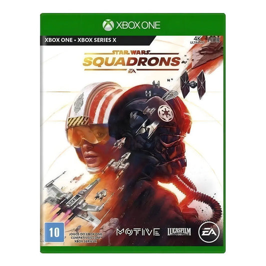 Star Wars: Squadrons Standard Edition (físico)