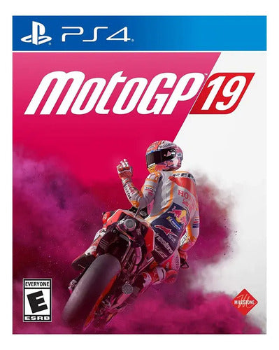 Motogp 19 Standard Edition (físico)