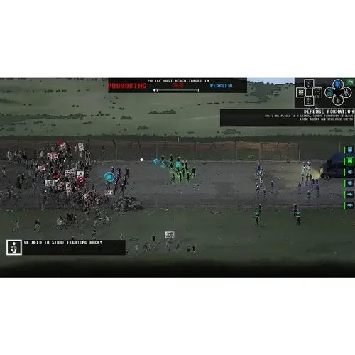 Riot: Civil Unrest Para Nintendo Switch