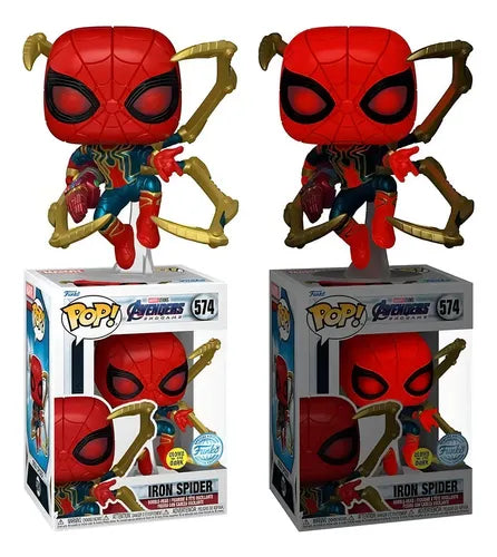 Funko Pop! 574 - Avengers - Iron Spider