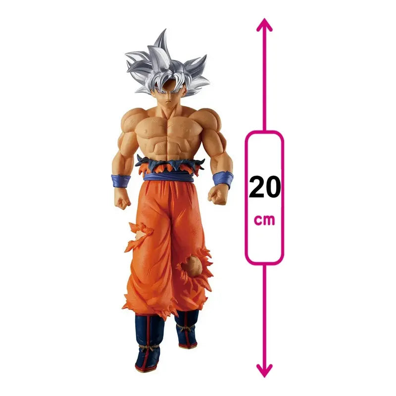 Figura Goku Ultra Instinto Dragon Ball - Banpresto