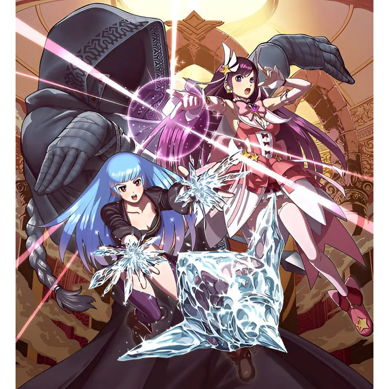 Snk Heroines Tag Team Frenzy Nintendo Switch