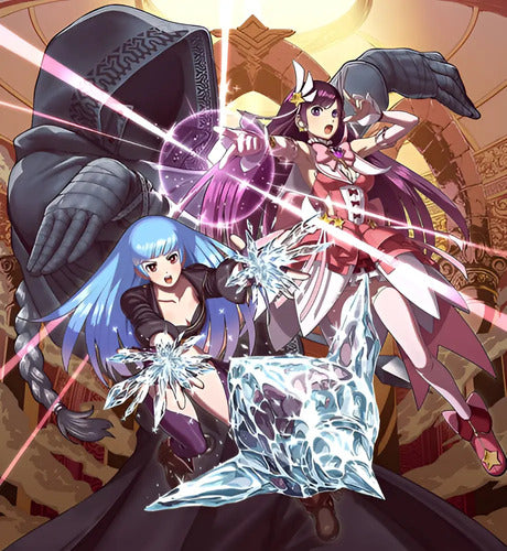 Snk Heroines Tag Team Frenzy Nintendo Switch
