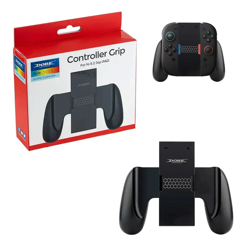 Control Grip Dobe Tns-3177b Negro Compatible Nintendo Switch 2