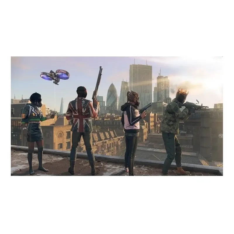 Watch Dogs: Legion Standard Edition (físico)