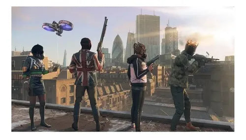 Watch Dogs: Legion Standard Edition (físico)