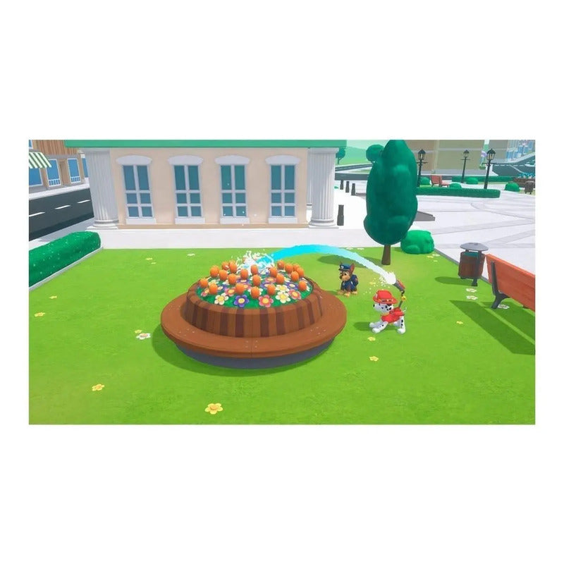 Paw Patrol: Mighty Pups Save Adventure Bay Standard Edition (físico)