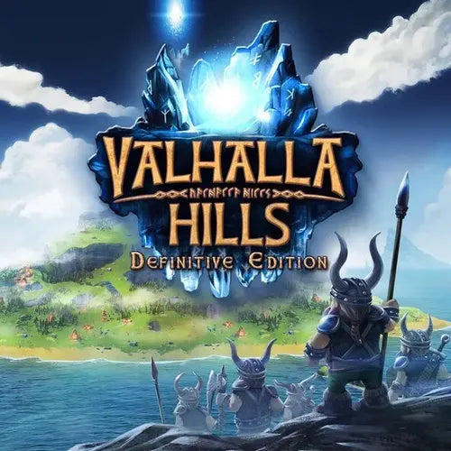 Valhalla Hills Playstation 4 Ps4
