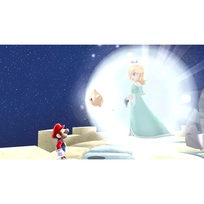 Super Mario Galaxy: Pack De 2 Juegos De Aventura Para Nintendo Switch