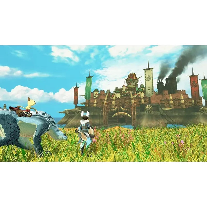 Monster Hunter Stories 2: Wings Of Ruin Standard Edition Switch (físico)
